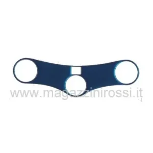 Protezione adesiva blu piastra forcelle Honda CBR 900 2000- Prezzo Basso