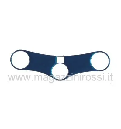 Protezione adesiva blu piastra forcelle Honda CBR 900 2000- Prezzo Basso