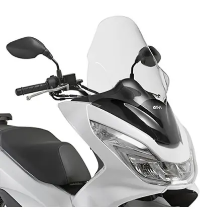 Cupolino Givi D1136ST trasparente per Honda PCX 125 e 150 2014- Promozione Esclusiva