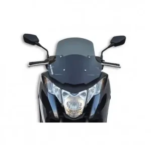 Cupolino Malossi MHR Screen fume per Honda Integra 700 e 750- Prezzo Scontato