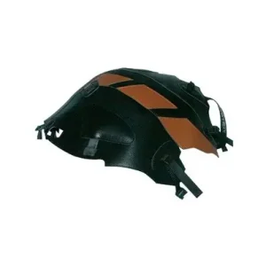 Promozione Copriserbatoio Bagster per BMW R850R e R1150R 03-06 in similpelle nero e cola-