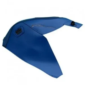 Compra Adesso Copriserbatoio Bagster per Suzuki V Strom DL 650 e 1000 02-11 in similpelle blu gitan-