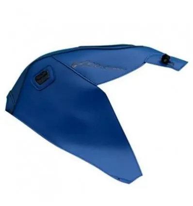 Compra Adesso Copriserbatoio Bagster per Suzuki V Strom DL 650 e 1000 02-11 in similpelle blu gitan-