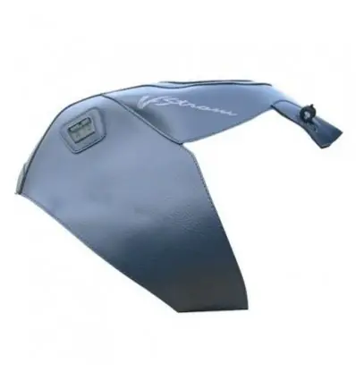 Occasione Copriserbatoio Bagster per Suzuki V Strom DL 650 e 1000 02-11 in similpelle antracite-