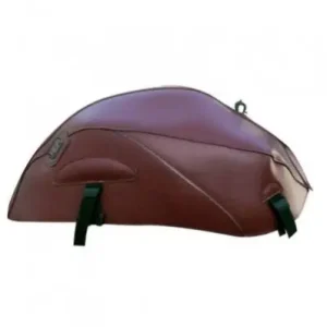 Copriserbatoio Bagster per Honda CB 600 Hornet 07-09 in similpelle rosso scuro- Bestseller