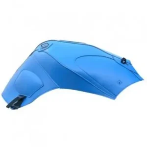 Quantità Limitata Copriserbatoio Bagster per BMW K1200R e K1300R 05-14 in similpelle blu gitan-