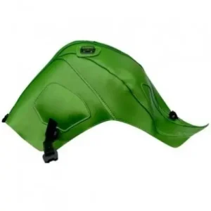 Copriserbatoio Bagster per BMW K1200R e K1300R 05-14 in similpelle verde madreperla- Scelto Dai Clienti