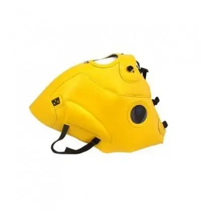 Copriserbatoio Bagster per BMW R1100GS, R850GS, R1150GS 94-04 in similpelle zafferano- Scelto Dai Clienti