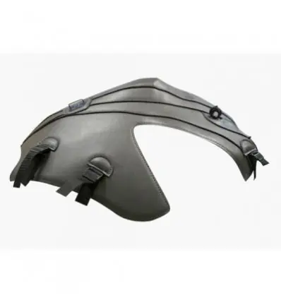 Direttamente Dal Produttore Copriserbatoio Bagster per BMW R1200 GS 08-12 in similpelle grigio cielo-