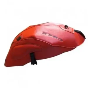 Copriserbatoio Bagster per Kawasaki Z750 e Z750 S 04-06 in similpelle persico- Offerta Speciale