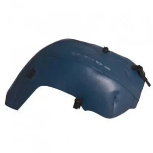 Copriserbatoio Bagster per Yamaha MT03 06-14 in similpelle blu delfino- Compra Online