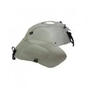 Affare Copriserbatoio Bagster per Honda XL 1000 V Varadero 99-11 in similpelle grigio chiaro-