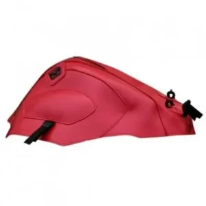 Ultima Occasione Copriserbatoio Bagster per Triumph Speed Triple 1050 05-10 in similpelle vermiglio madreperla-