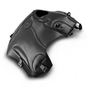 Copriserbatoio Bagster per Honda XRV 750 Africa Twin 93-03 in similpelle nero- Prezzo Di Fabbrica