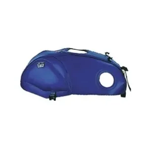 Copriserbatoio Bagster per BMW K75, K75S e K75C 86-96 in similpelle blu- Compra Oggi Stesso