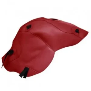 Ultima Occasione Copriserbatoio Bagster per BMW K1200RS e K1200GT 97-06 in similpelle rosso scuro-
