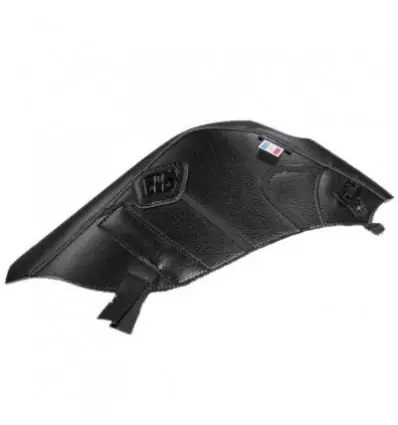 Copriserbatoio Bagster per Yamaha XT660 X e XT660 R 04-11 in similpelle nero- Solo Oggi