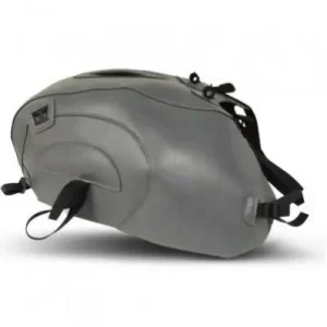 Copriserbatoio Bagster per Ducati 1000 GT 06-10 in similpelle grigio acciaio- Compra Oggi Stesso