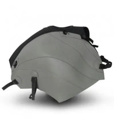 Bestseller Copriserbatoio Bagster per BMW K1600 GT e GTL 10-16 grigio nickel e nero opaco-