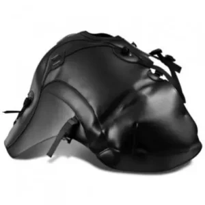 Saldi Copriserbatoio Bagster per Triumph Tiger 900 e Tiger 955 99-06 in similpelle nero-
