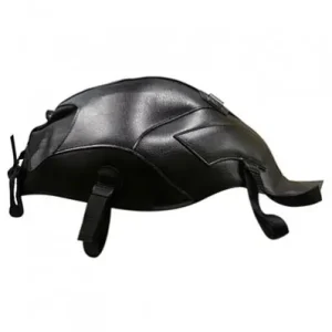 Promo Stagionale Copriserbatoio Bagster per Ducati Monster 696, 1100, 1100 S, 796, 1100 EVO 08-14 in similpelle nero-