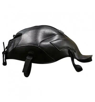 Promo Stagionale Copriserbatoio Bagster per Ducati Monster 696, 1100, 1100 S, 796, 1100 EVO 08-14 in similpelle nero-