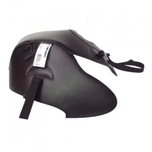 Copriserbatoio Bagster per Honda CBF 125 09-14 in similpelle nero- Professionale