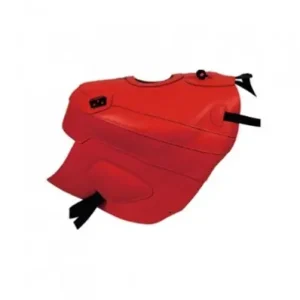 Copriserbatoio Bagster per Cagiva Navigator 1000 e Canyon 900 01-05 in similpelle rosso- Ultima Occasione