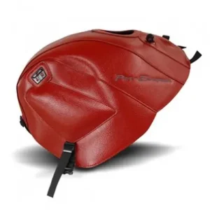 Copriserbatoio Bagster per Honda ST 1300 PAN EUROPEAN 02-13 in similpelle rosso- Prezzo Conveniente