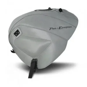 Copriserbatoio Bagster per Honda ST 1300 PAN EUROPEAN 02-13 in similpelle grigio chiaro- Ultima Occasione