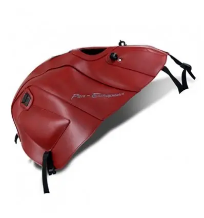 Copriserbatoio Bagster per Honda ST 1300 PAN EUROPEAN 02-13 in similpelle bord? chiaro- Nuova Collezione