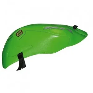 Copriserbatoio Bagster per Kawasaki ZX-6R 636 in similpelle verde- Compra Oggi Stesso