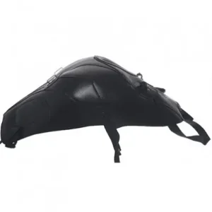 Copriserbatoio Bagster per Kawasaki Z1000 dal 2014 in similpelle nero- Promo Stagionale