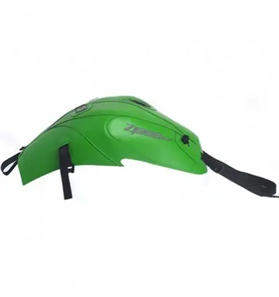 A Buon Prezzo Copriserbatoio Bagster per Kawasaki Z1000 SX 11-19 in similpelle verde-