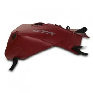 Copriserbatoio Bagster per Kawasaki GTR 1400 10-13 in similpelle bord? scuro- Bestseller