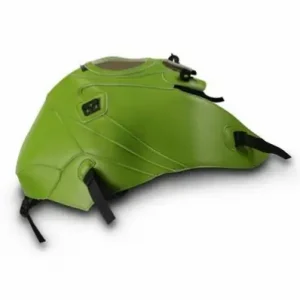 Copriserbatoio Bagster per Triumph Tiger 800 e 800XC/XCS/XRX/XR in similpelle golden con punti carbone- Promo Stagionale