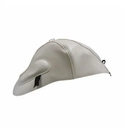 Offerta Speciale Copriserbatoio Bagster per Suzuki GSX 1300R Hayabusa 08-18 bianco-