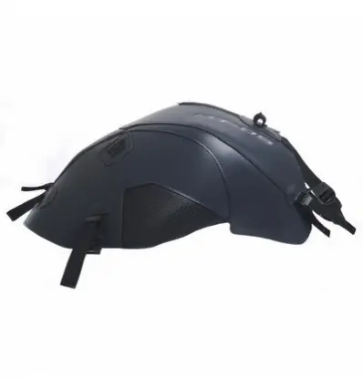 Compra Online Copriserbatoio Bagster per Yamaha MT-09 e MT-09 SP antracite e carbonio-