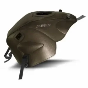 Copriserbatoio Bagster per Honda 700 Deauville 06-11 in similpelle bronzo- Solo Oggi
