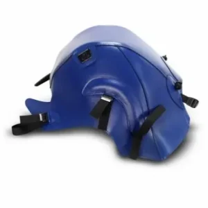 Copriserbatoio Bagster per BMW F800S e F800ST 06-12 in similpelle blu- Compra Adesso