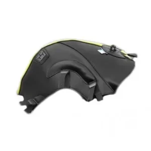 Copriserbatoio Bagster per BMW F800S e F800ST 06-12 in similpelle nero e zafferano- Prezzo Scontato