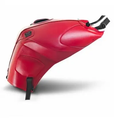 Ordina Subito Copriserbatoio Bagster per BMW K1200R e K1300R 05-14 in similpelle rosso-