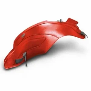 Copriserbatoio Bagster per Ducati Diavel 1200 11-18 in similpelle rosso- Offerta Lampo