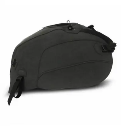 Prezzo Basso Copriserbatoio Bagster per Moto Guzzi V7, V7 II e V7 III nero opaco-