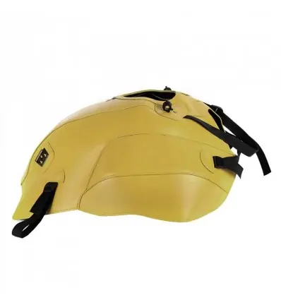Compra Oggi Stesso Copriserbatoio Bagster per Moto Guzzi V7, V7 II e V7 III giallo mostarda-