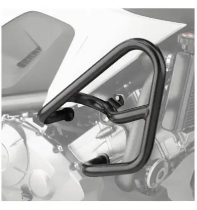 Prezzo Ridotto Coppia telai paramotore Givi TN1111 per Honda NC 700X/S e NC 750X/S-