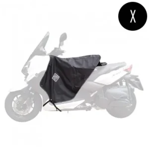 Consegna Rapida Coprigambe Tucano Urbano Termoscud R045X per Piaggio X8-