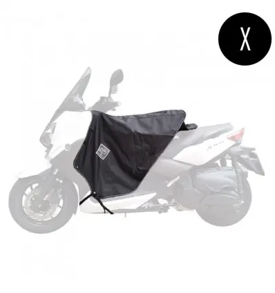 Coprigambe Tucano Urbano Termoscud R159X per Suzuki Burgman 400 07-16- Nuova Collezione