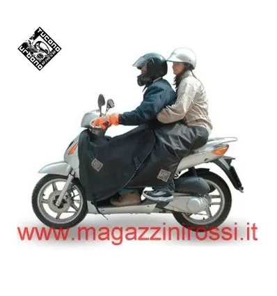 Coprigambe passeggero Tucano Urbano modello R091 per scooter- Direttamente Dal Produttore