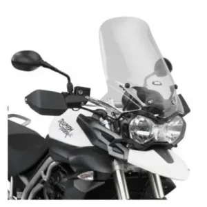 Cupolino Givi 6401DT trasparente per Triumph Tiger 800 e 800 XC/XR- Solo Oggi
